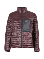 Campera Mujer Ventano Jacket Negro Mountain Hardwear