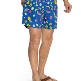 Traje De Baño Fibras Recicladas Hombre Izam Multicolor RKF