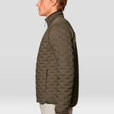 Campera Hombre Stretchdown Light J Verde Mountain Hardwear