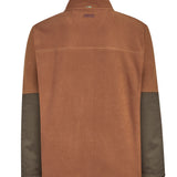 Polar Fibras Recicladas Hombre Dover Naranja RKF