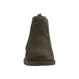 Botin Cuero Mujer Kielder Verde RKF