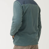 Polar Fibras Recicladas Hombre Volterra Azul RKF