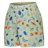 Traje De Baño Fibras Recicladas Hombre Izam Multicolor RKF