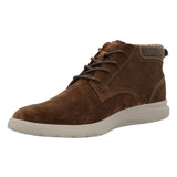 Botin Cuero Hombre Molik Marrón RKF