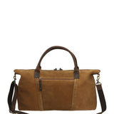 Maletin Hombre Sz Shaw Travel Marrón RKF