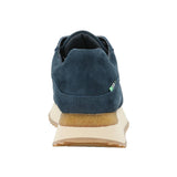 Sneaker Cuero Mujer Viena Azul Navy RKF