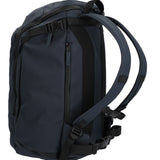 Maletin Poliéster Reciclado Unisex Wr Bale Backpack Azul Navy RKF
