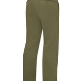 Pantalon Algodón Hombre Napoli Verde RKF
