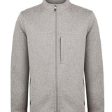 Polar Fibras Recicladas Hombre Arizona Gris RKF