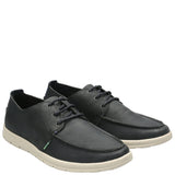 Zapato Cuero Hombre Adam Azul Navy RKF