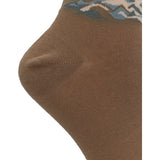 Medias Bamboo Mujer Rfi26W C Mountains Azul RKF