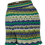 Short Algodón Orgánico Mujer Robie Multicolor RKF