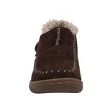 Botin Cuero Mujer New Copahue Marrón RKF