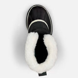 Bota Mujer Caribou Negro Sorel