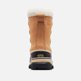 Bota Mujer Caribou Crema Sorel