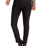 Jeans Algodón Orgánico Mujer Leman Gris RKF