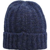 Gorro Poliéster Reciclado Unisex Beanie Rkf Rib Azul RKF