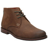 Bota Cuero Hombre Smith I Marrón RKF