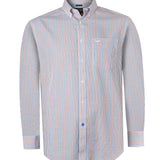 Camisa Manga Larga Algodón Hombre Wf Pb Multicolor RKF