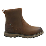 Bota Cuero Hombre Bolsh Marrón RKF