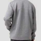 Polar Fibras Recicladas Hombre Arizona Gris RKF