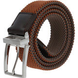 Cinturon Cuero Hombre Rf Tyler Reversible Multicolor RKF