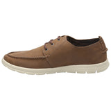 Zapato Cuero Hombre Adam Marrón RKF