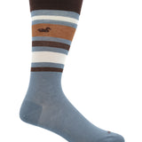 Medias Bamboo Hombre Rfv24H Pack Moose Azul RKF