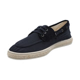 Slip On Fibras Recicladas Hombre Nauti Azul Navy RKF