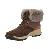 Botin Cuero Mujer Bimba Marrón RKF