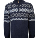 Sweater Lana Hombre Roder Azul RKF