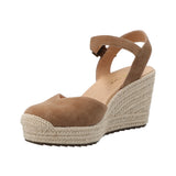 Slip On Mujer Lis Marrón RKF