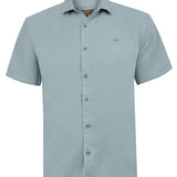Camisa Manga Larga Hombre Tenpro Verde RKF