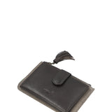 Billetera Mujer Sz Shaw Bifold Gris RKF
