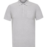 Remera Fibras Recicladas Hombre Trento Gris RKF
