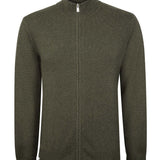 Sweater Lana Hombre Massafull Verde RKF