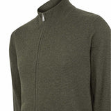 Sweater Lana Hombre Massafull Verde RKF