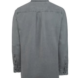 Camisa Manga Larga Tencel Hombre Tencel Celeste RKF