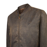 Chaqueta Hombre Albor Marrón RKF