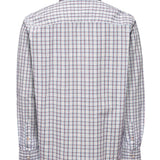 Camisa Manga Larga Algodón Orgánico Hombre Lighter Blanco RKF