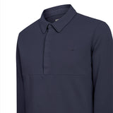 Buzo Algodón Orgánico Hombre Ceuta Azul RKF