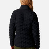 Campera Mujer Stretchdown Light Negro Mountain Hardwear