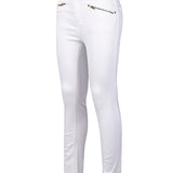 Jeans Algodón Mujer Leman Blanco RKF