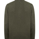 Sweater Lana Hombre Massafull Verde RKF