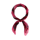 Pañuelo Seda Mujer Rkf Silk Skye Scarf Verde RKF