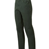Pantalon Algodón Hombre Corduroy Verde RKF