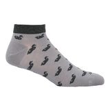 Medias Bamboo Hombre Rfi25H Ped Ducks Gris RKF