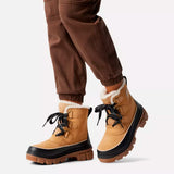Bota Mujer Tivoli V Wp Naranja Sorel
