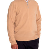 Sweater Lana Hombre Italyhalf Marrón RKF