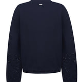 Buzo Mujer Zenya Azul Navy RKF
